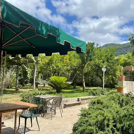 Casa Sorrento, Immerso Nel A Pochi Passi Dal Centro Apartmán