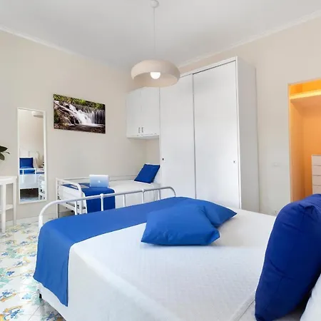 Daire Casa Sorrento, Immerso Nel A Pochi Passi Dal Centro