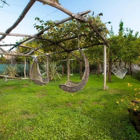 Daire Casa Sorrento, Immerso Nel A Pochi Passi Dal Centro Sorrento