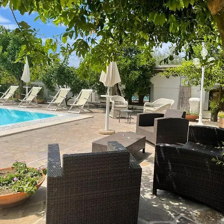 Appartamento Casa Sorrento, Immerso Nel A Pochi Passi Dal Centro *