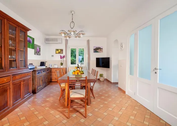 شقة Casa Sorrento, Immerso Nel A Pochi Passi Dal Centro