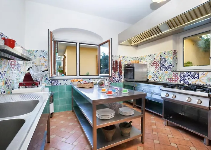 Casa Sorrento, Immerso Nel A Pochi Passi Dal Centro سورينتو