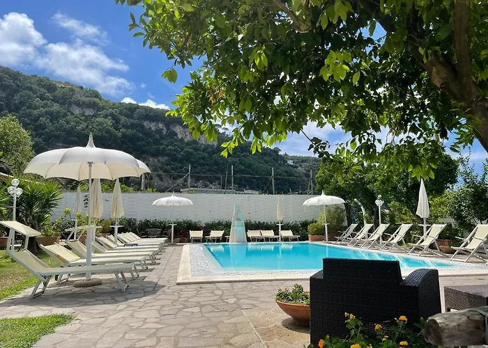 Casa Sorrento, Immerso Nel A Pochi Passi Dal Centro *