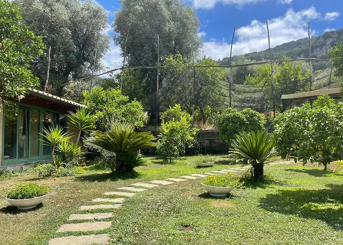 Апартаменты Casa Sorrento, Immerso Nel A Pochi Passi Dal Centro Сорренто