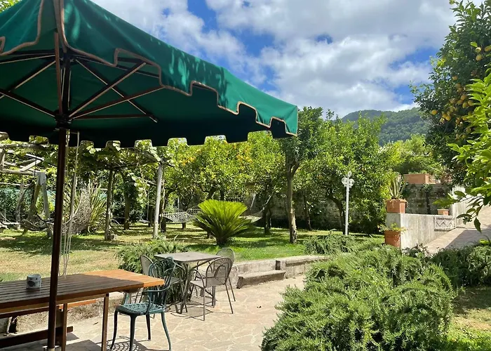 Casa Sorrento, Immerso Nel A Pochi Passi Dal Centro Апартаменты