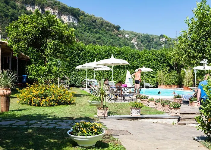 Casa Sorrento, Immerso Nel A Pochi Passi Dal Centro شقة *