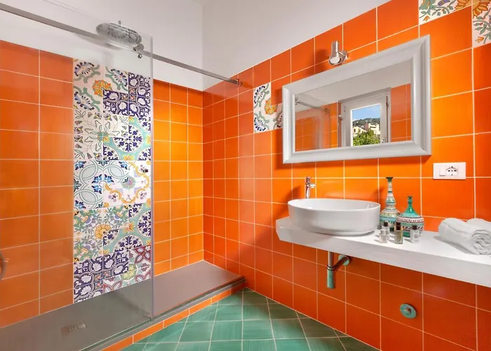 Casa Sorrento, Immerso Nel A Pochi Passi Dal Centro