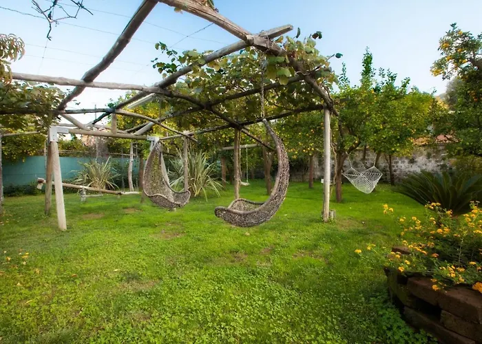 Apartamento Casa Sorrento, Immerso Nel A Pochi Passi Dal Centro Península Sorrentina