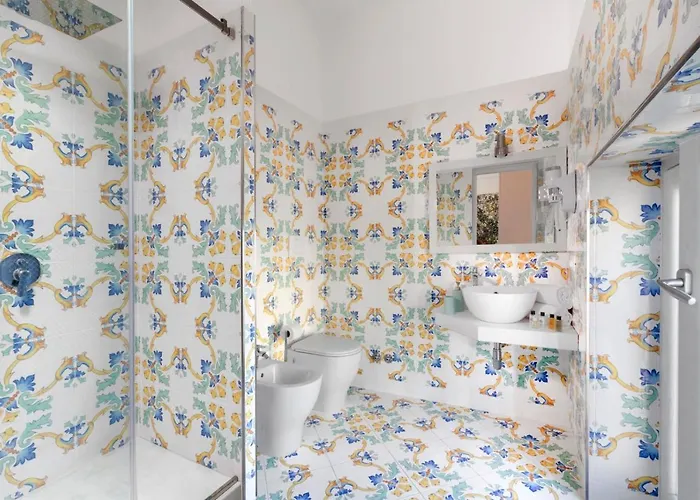 Casa Sorrento, Immerso Nel A Pochi Passi Dal Centro Apartamento Península Sorrentina