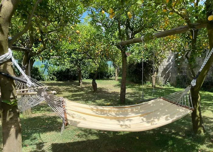 Casa Sorrento, Immerso Nel A Pochi Passi Dal Centro Apartamento Península Sorrentina