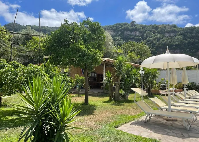 Casa Sorrento, Immerso Nel A Pochi Passi Dal Centro *