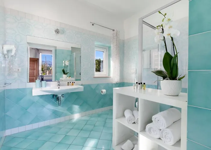 Casa Sorrento, Immerso Nel A Pochi Passi Dal Centro